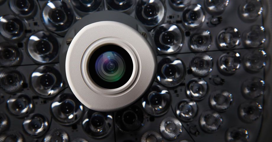 Sistemas de cámara