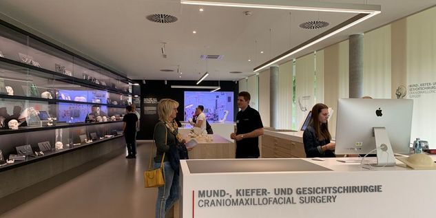 Bildergalerie | Blick hinter die Kulissen