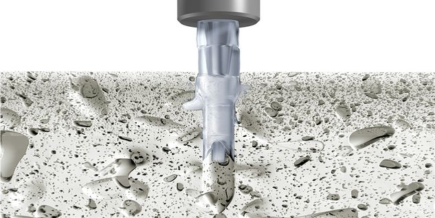 SonicWeld Rx® Dental procedimiento