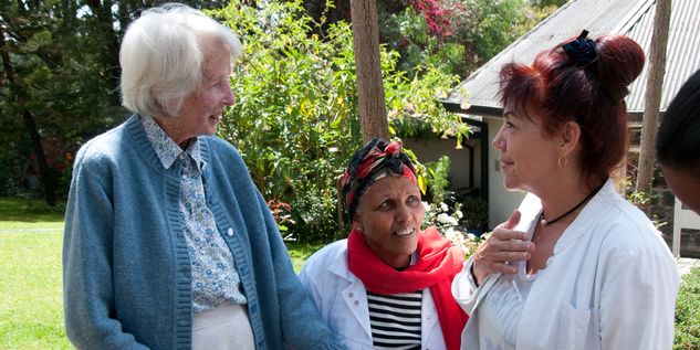 Pictures Hamlin Fistula Hospital