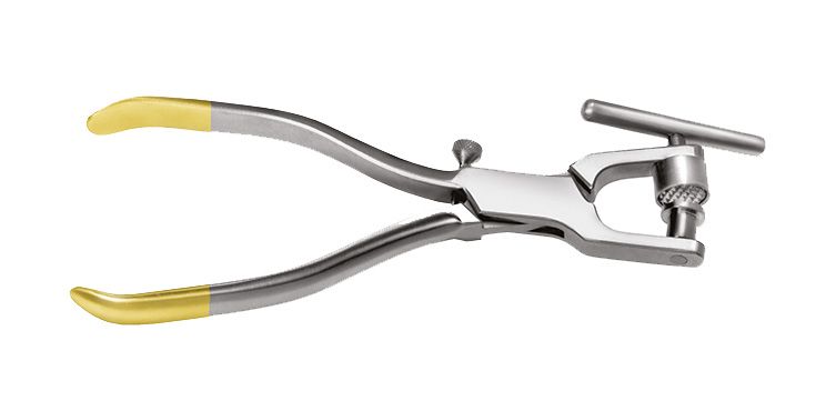 Surgical instruments - Dental and oral - Bone mill