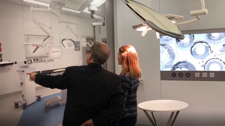 Rundgang über unseren Stand