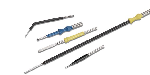 Monopolar electrodes