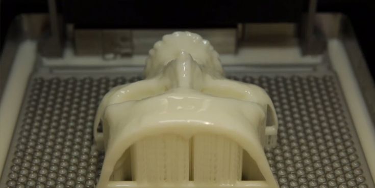 Selective Lasersintering