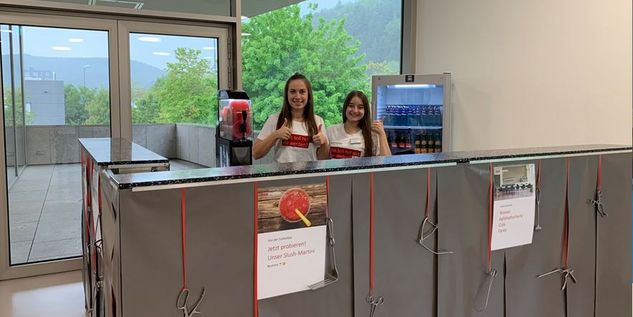 Bildergalerie | Blick hinter die Kulissen