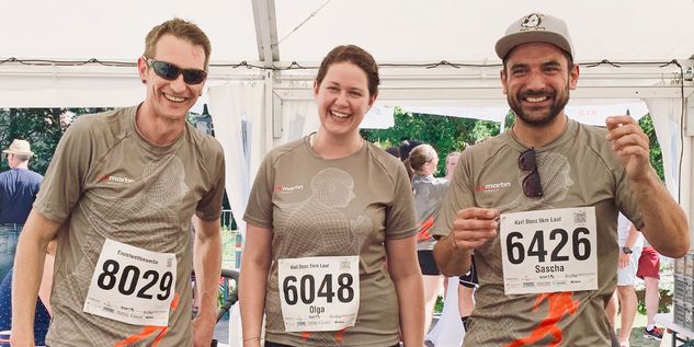 gallery run&fun-we did it  Olga and Sascha