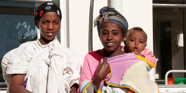 Pictures Hamlin Fistula Hospital