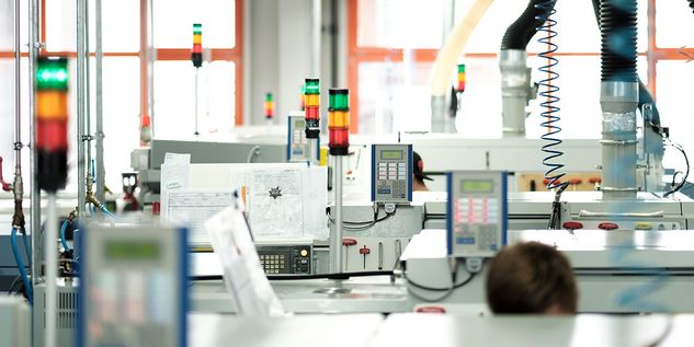 Manufacturing technologies Industry