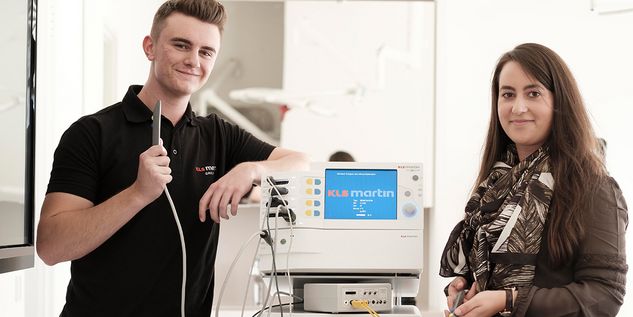 Dein Start | Welcome Meeting