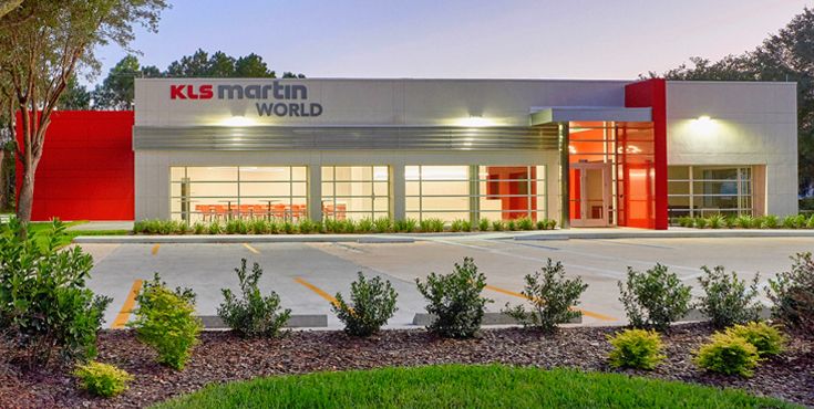 KLS Martin WORLD North America