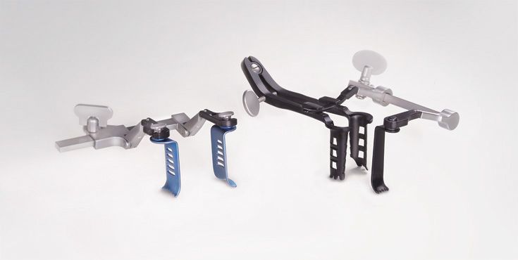 展开、锁定、保持