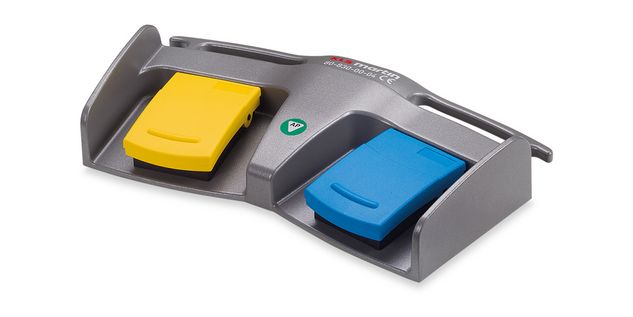 Electrosurgery - Foot switch