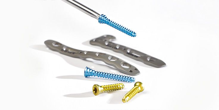 Hand surgery - Implants hand Ixos