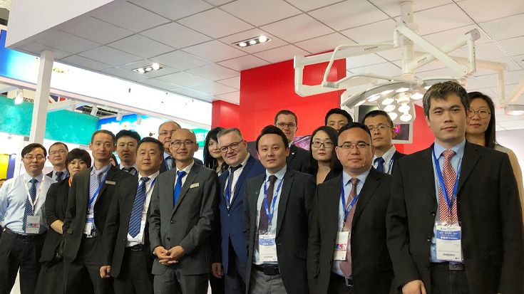 The first two days of the CMEF