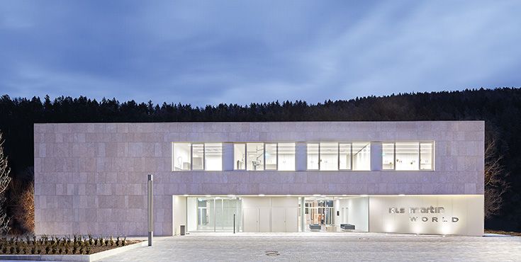 2016 KLS Martin WORLD