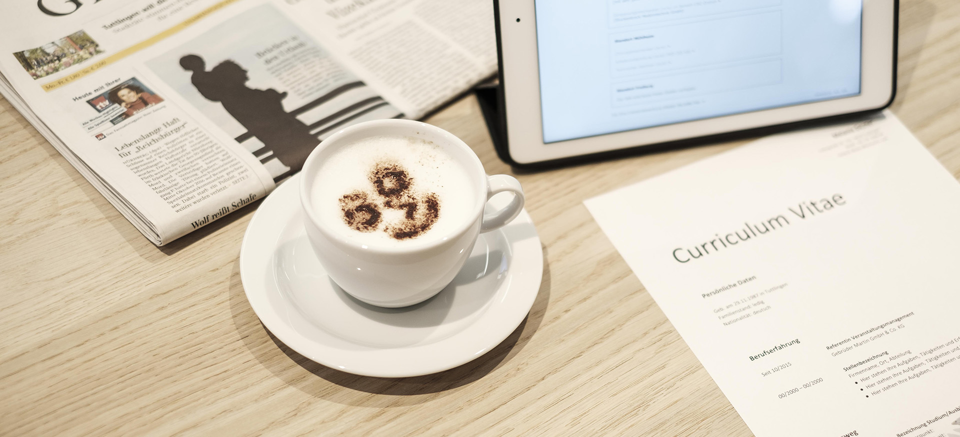 Video Die Onlinebewerbung