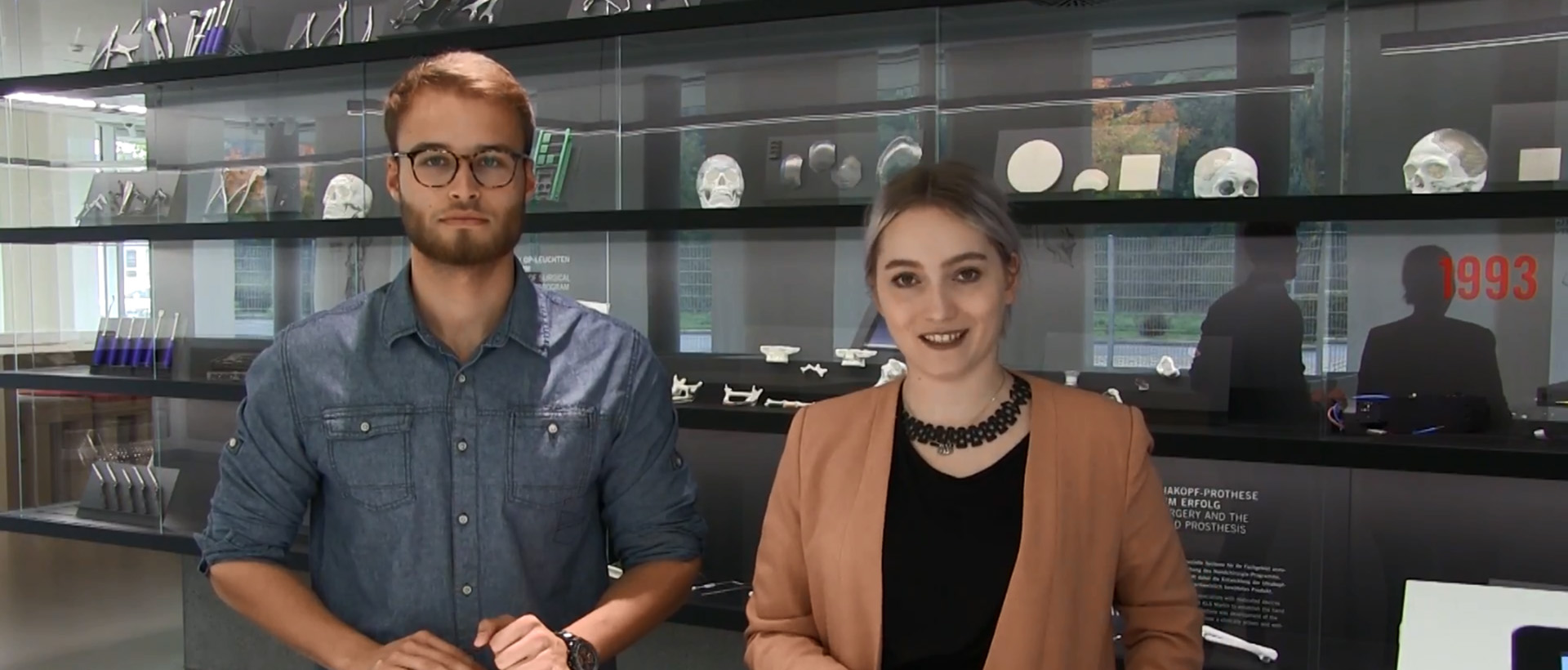 Praktikum bei der KLS Martin Group