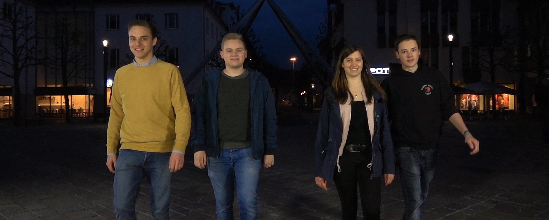 Video zur Nacht der Ausbildung 