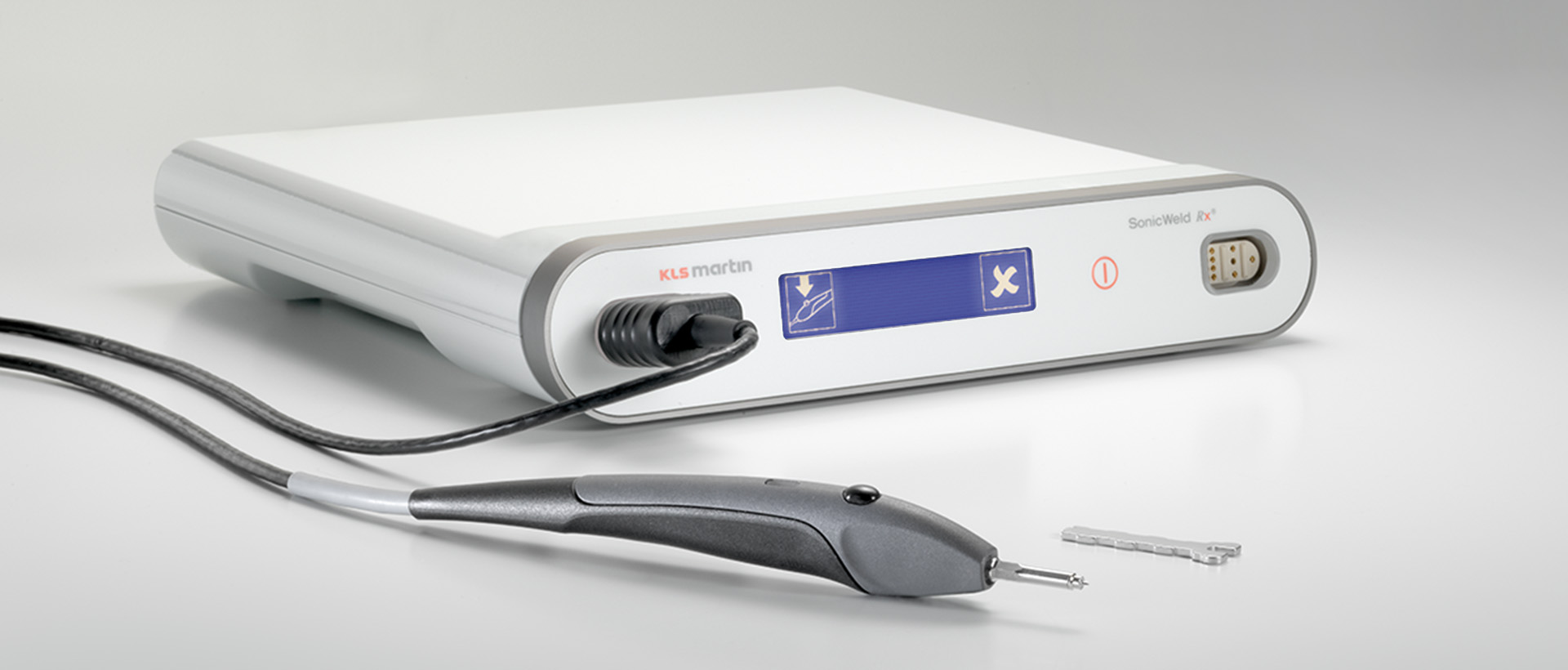 Dental - SonicWeld Rx system video